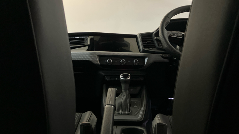 Audi A1 25 TFSI S Line 5dr S Tronic Petrol Hatchback